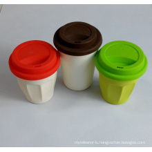 (BC-C1035) Fashionable Design Bamboo Fibre Coffee Cup